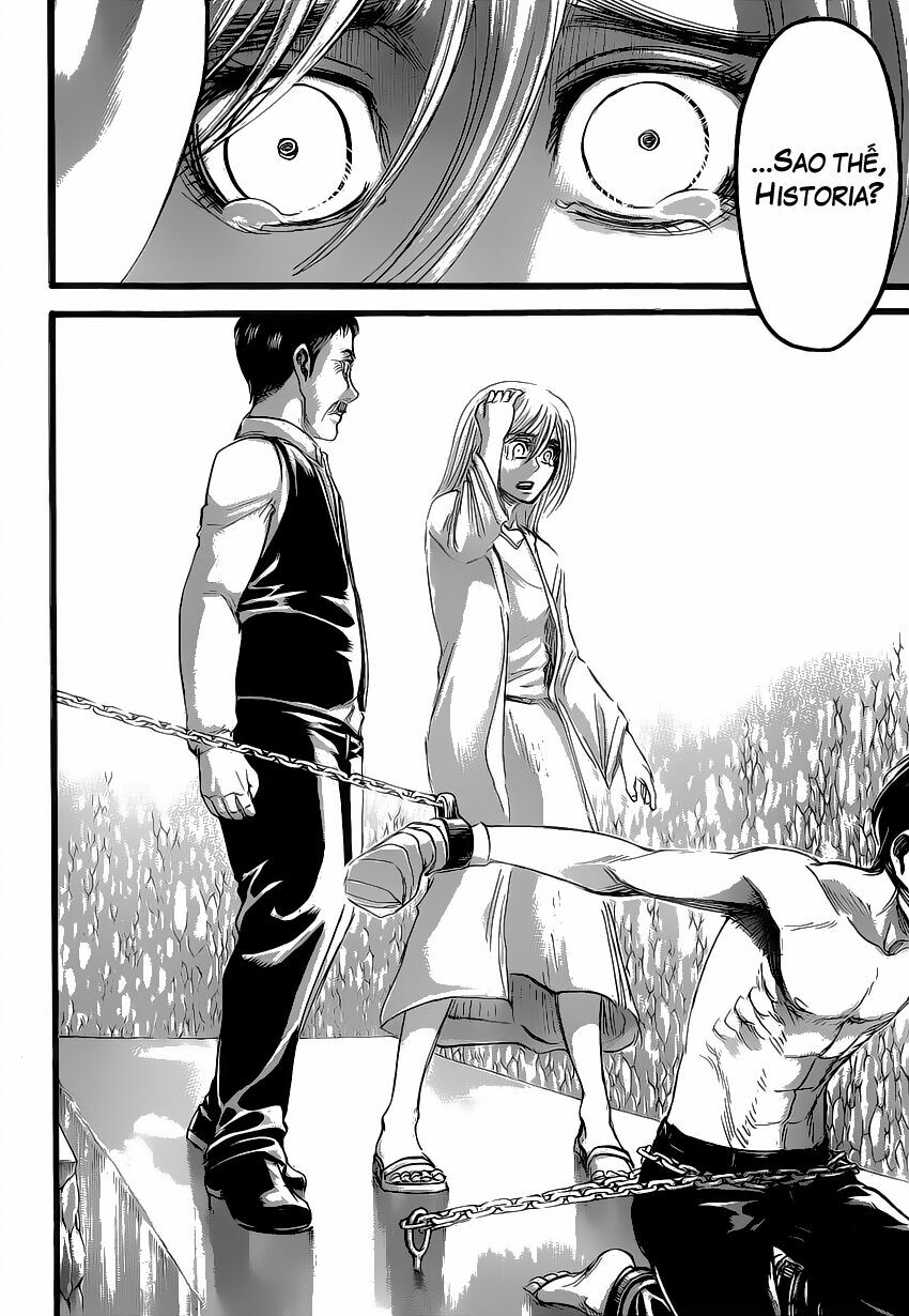 Đại Chiến Người Khổng Lồ: Chapter 63