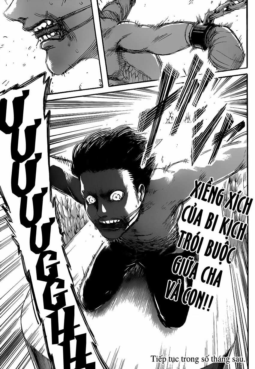 Đại Chiến Người Khổng Lồ: Chapter 63