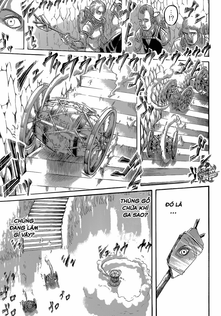 Đại Chiến Người Khổng Lồ: Chapter 64