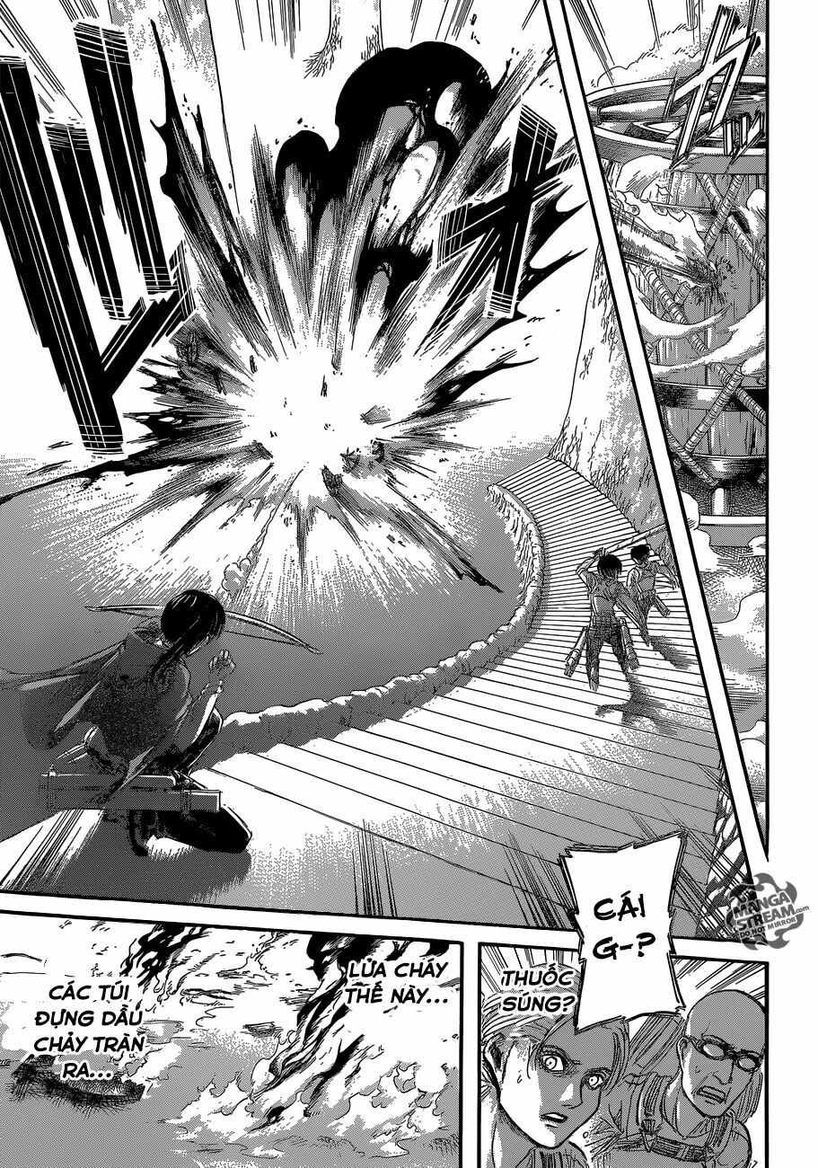 Đại Chiến Người Khổng Lồ: Chapter 64