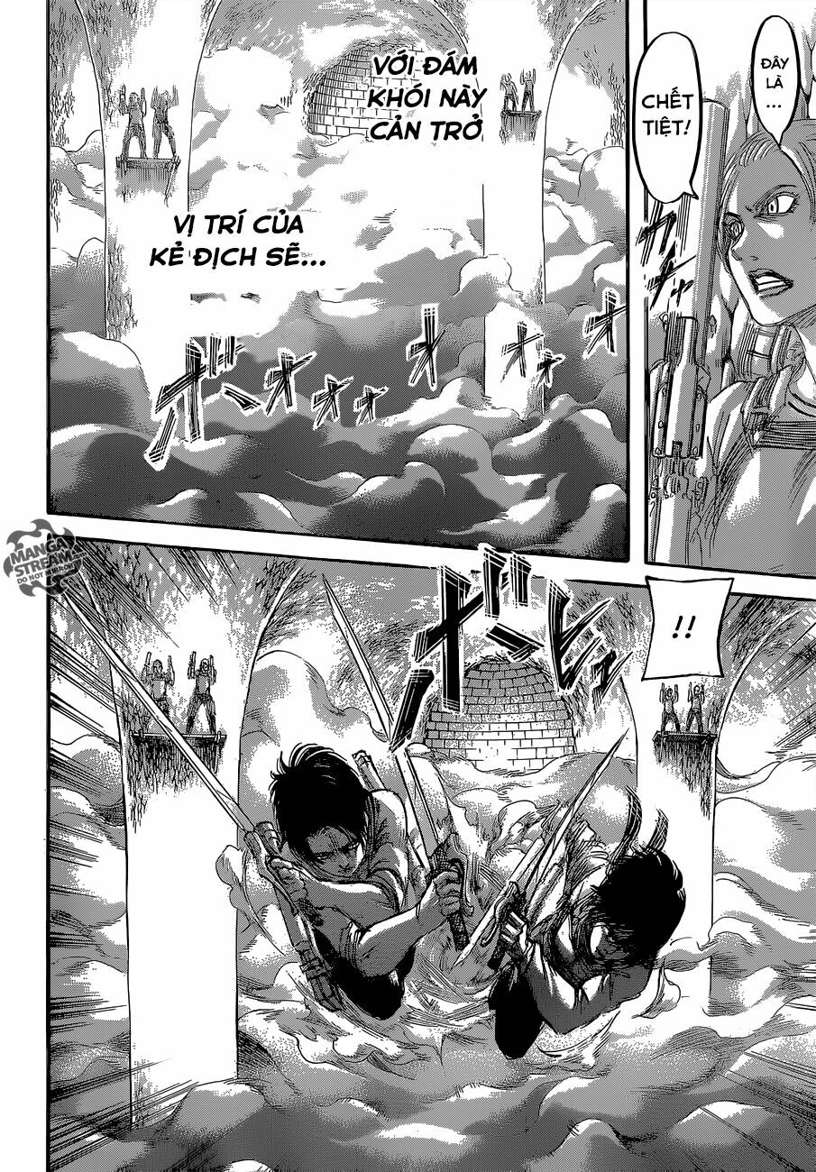 Đại Chiến Người Khổng Lồ: Chapter 64