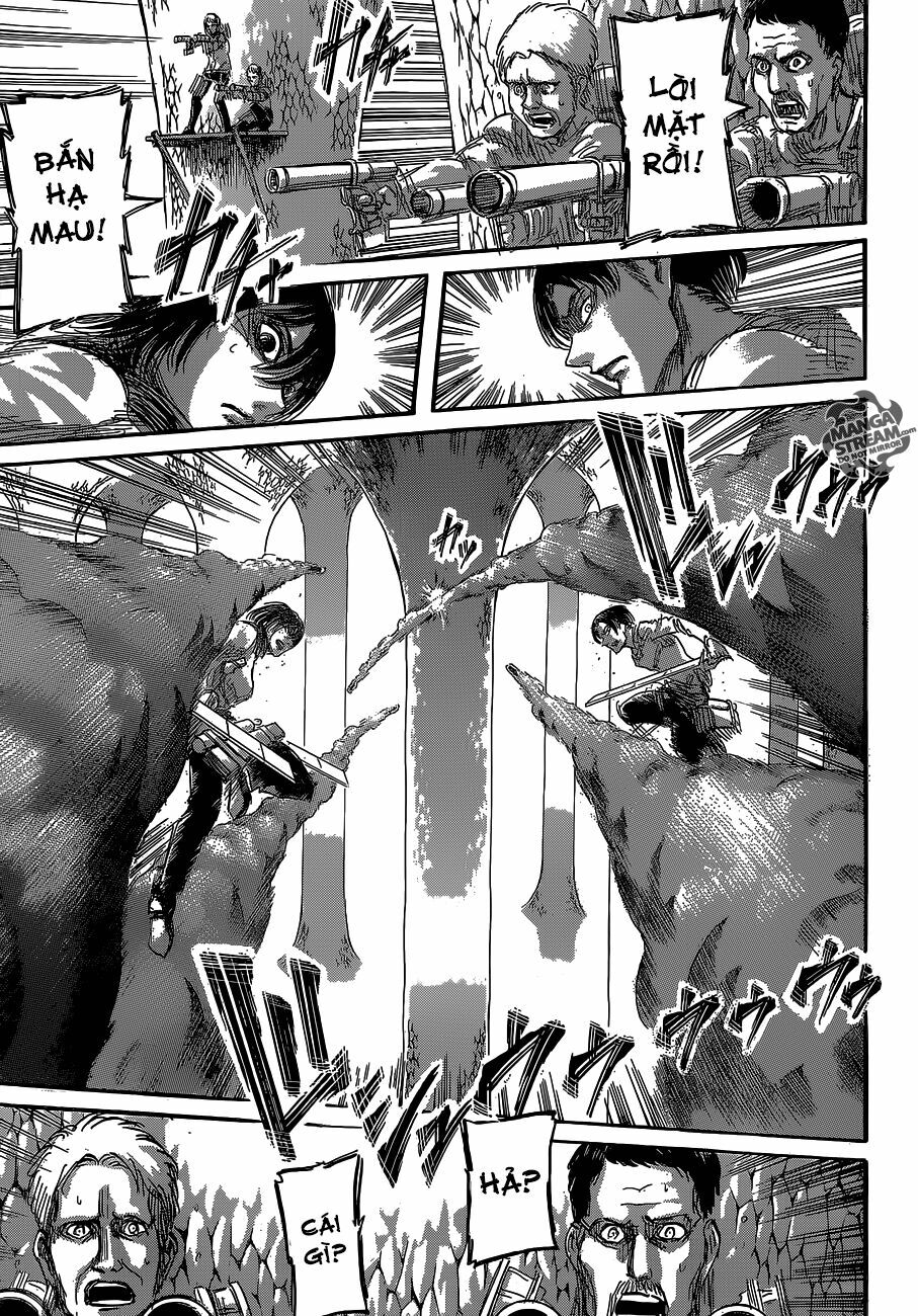 Đại Chiến Người Khổng Lồ: Chapter 64