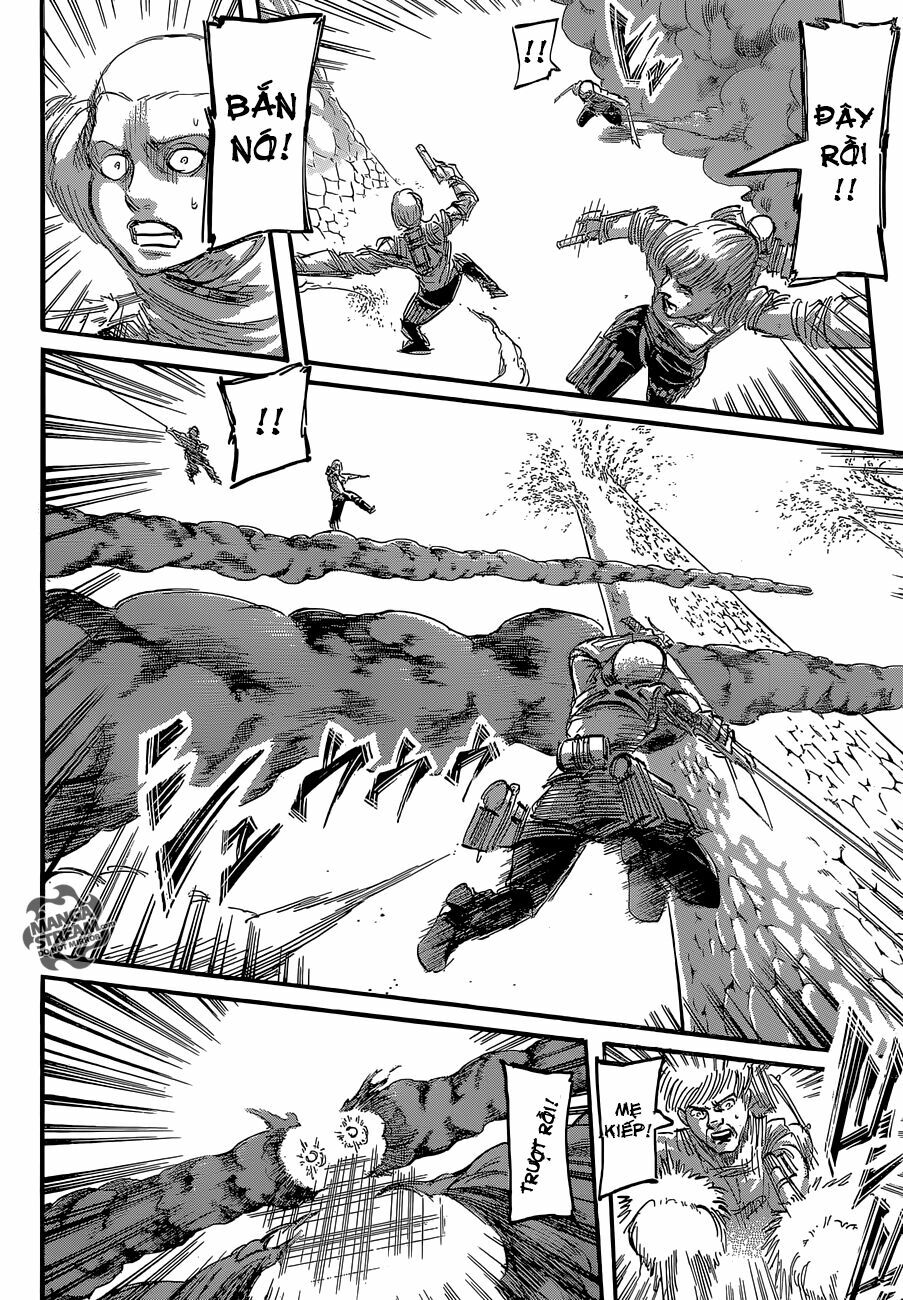 Đại Chiến Người Khổng Lồ: Chapter 64