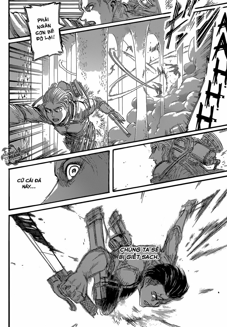 Đại Chiến Người Khổng Lồ: Chapter 64