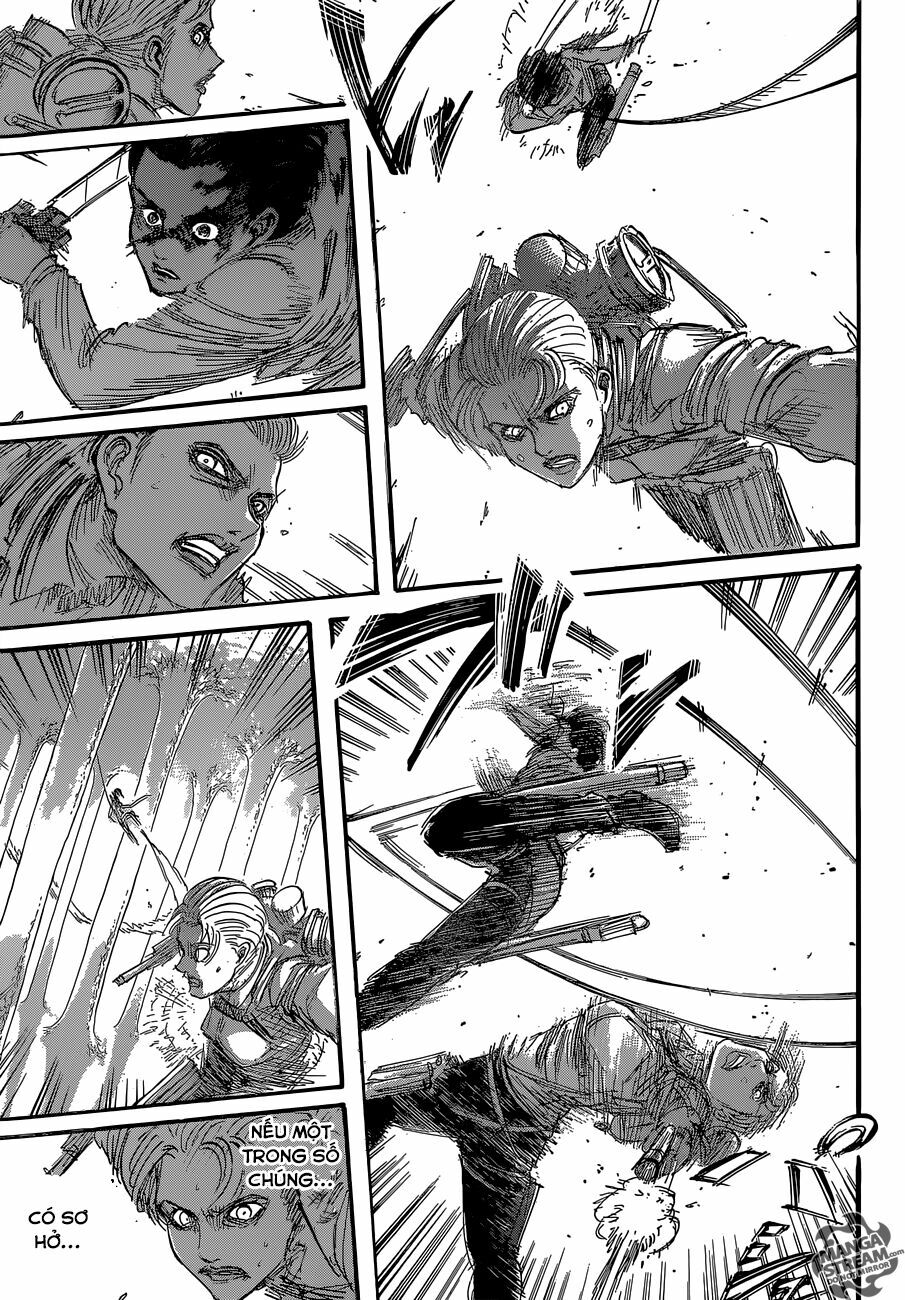Đại Chiến Người Khổng Lồ: Chapter 64