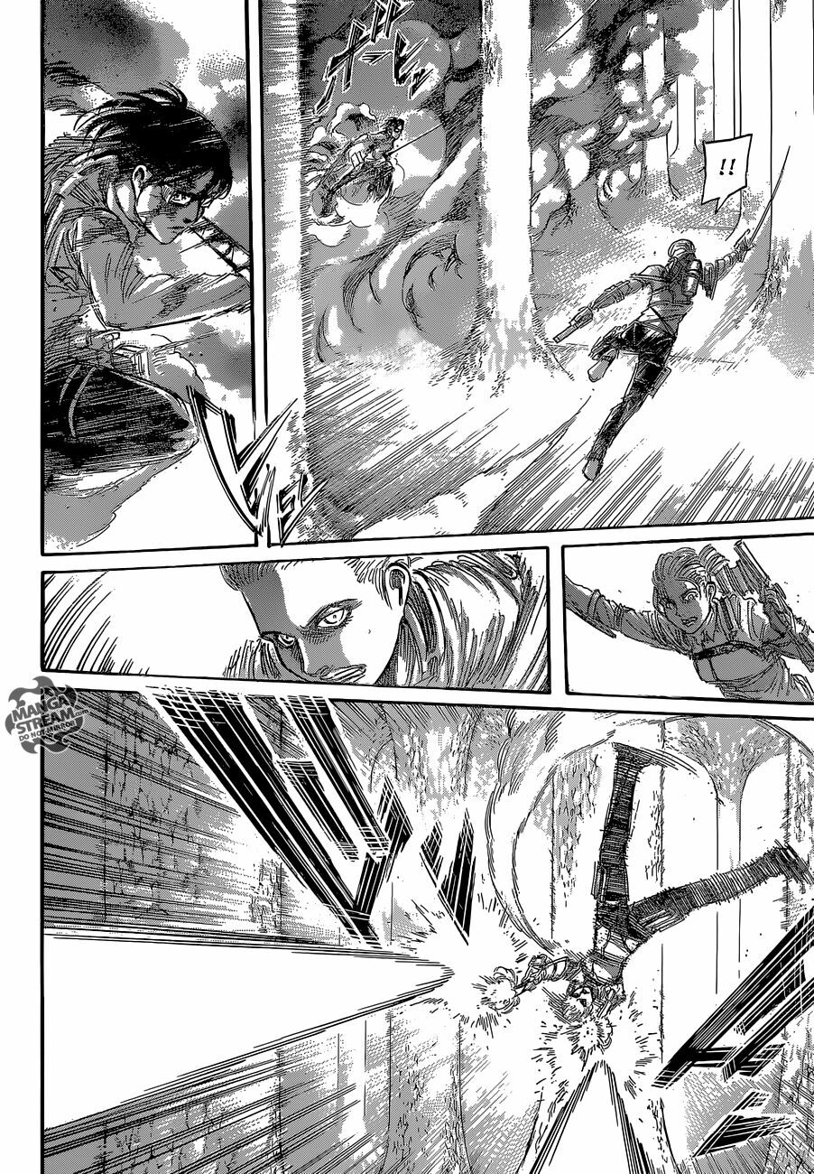 Đại Chiến Người Khổng Lồ: Chapter 64