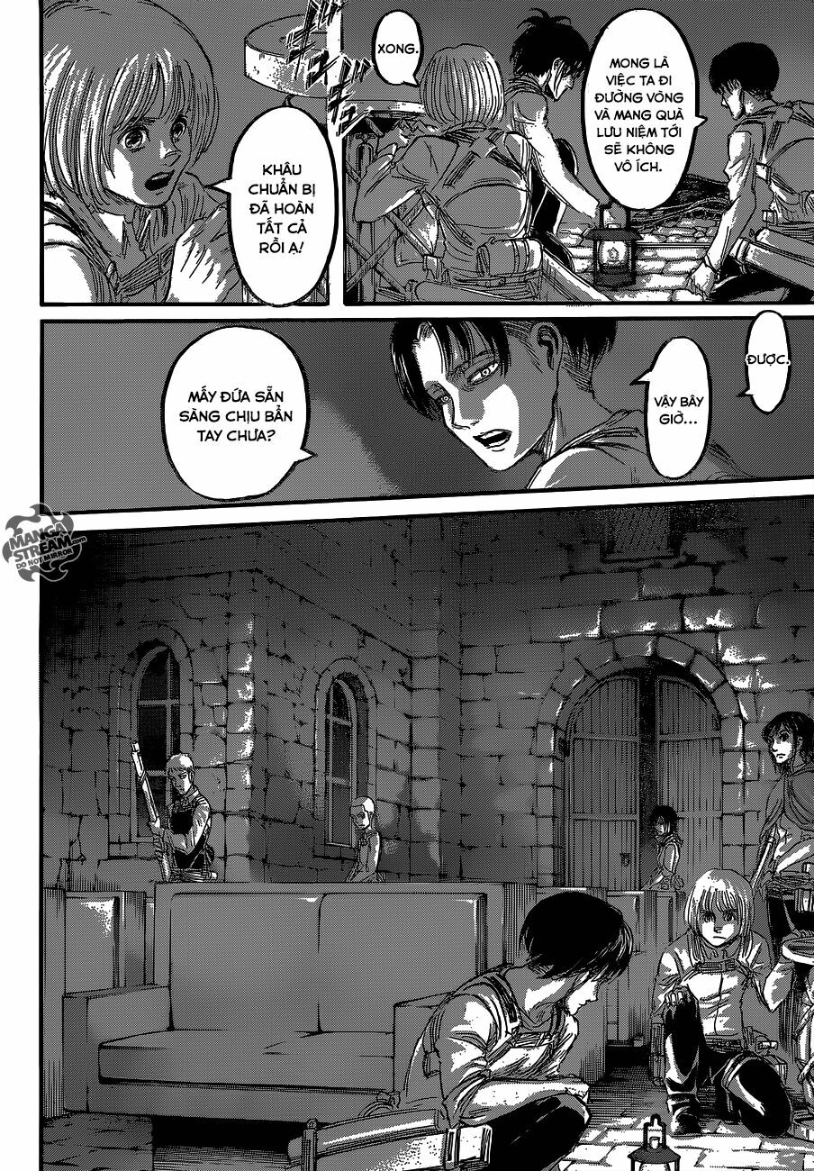Đại Chiến Người Khổng Lồ: Chapter 64