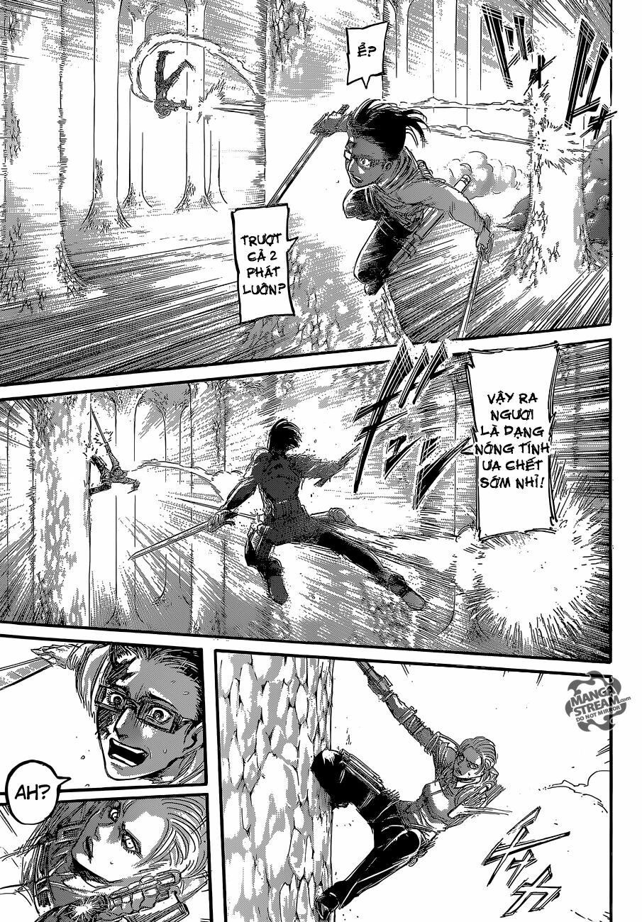 Đại Chiến Người Khổng Lồ: Chapter 64