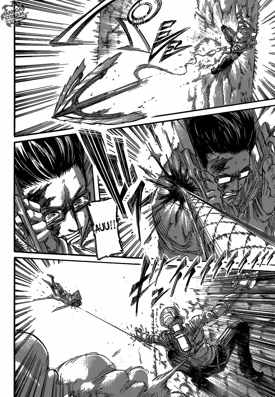 Đại Chiến Người Khổng Lồ: Chapter 64