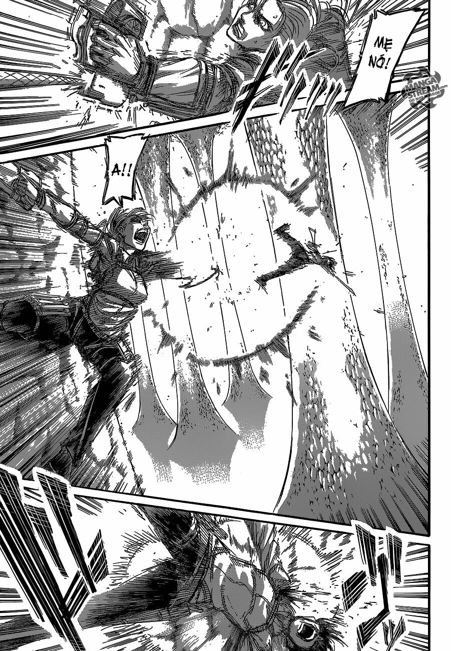 Đại Chiến Người Khổng Lồ: Chapter 64