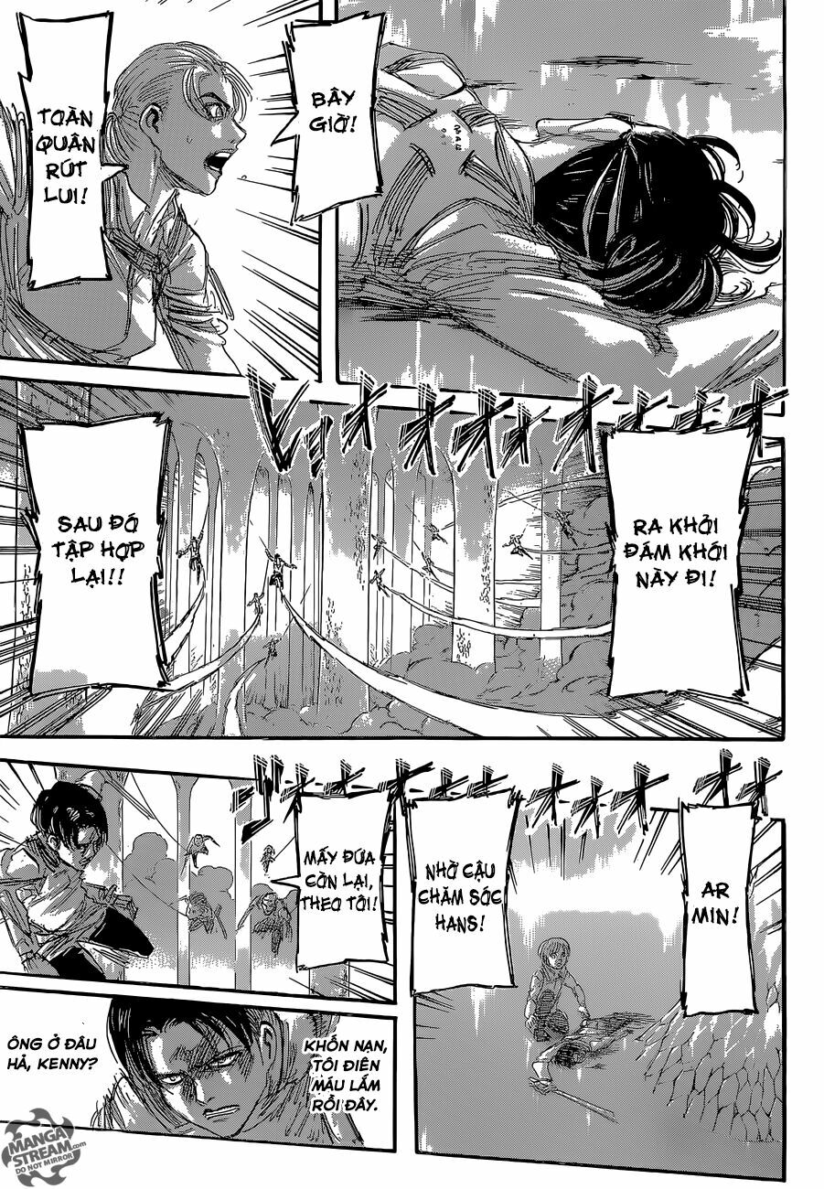 Đại Chiến Người Khổng Lồ: Chapter 64