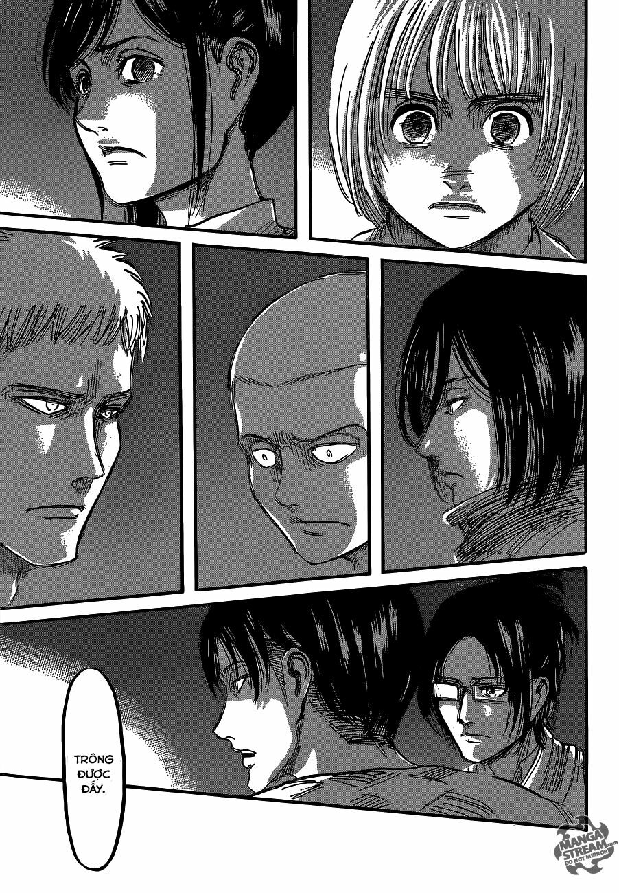 Đại Chiến Người Khổng Lồ: Chapter 64