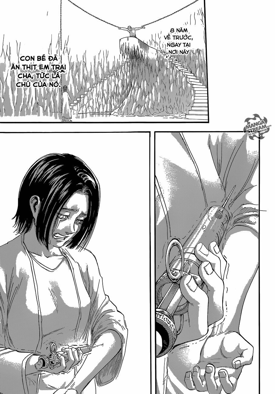 Đại Chiến Người Khổng Lồ: Chapter 64