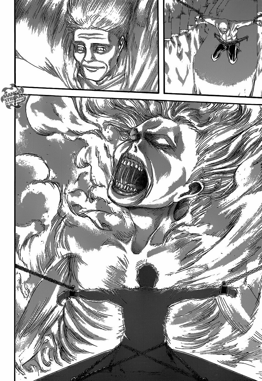Đại Chiến Người Khổng Lồ: Chapter 64