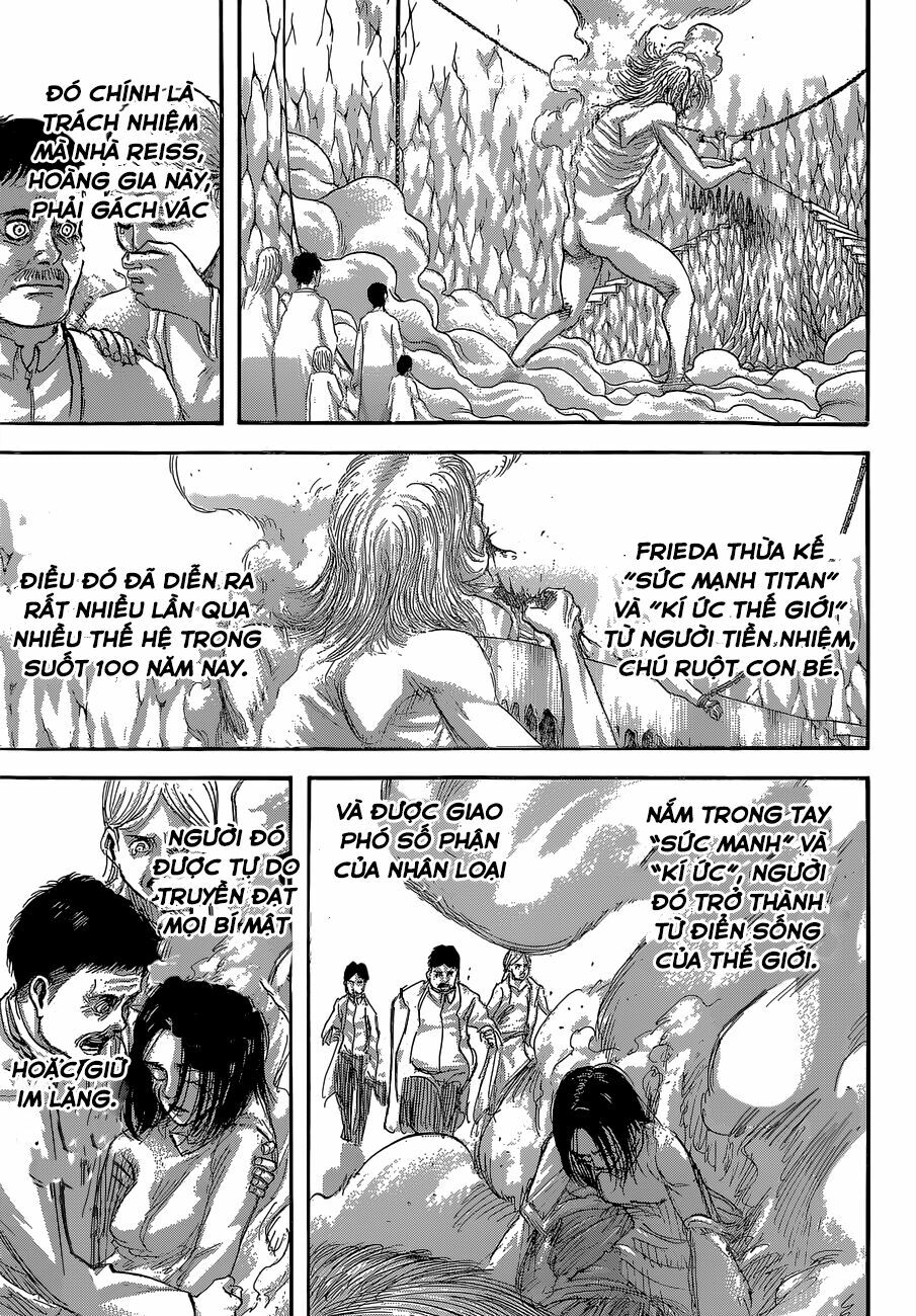 Đại Chiến Người Khổng Lồ: Chapter 64