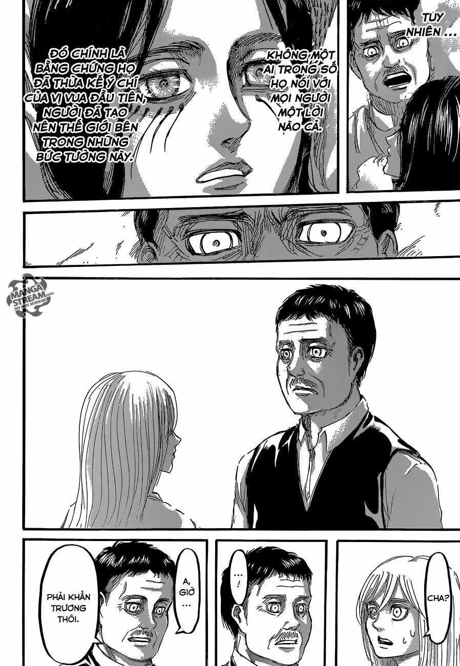 Đại Chiến Người Khổng Lồ: Chapter 64