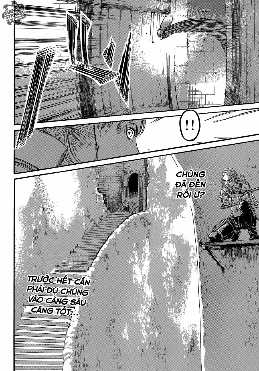 Đại Chiến Người Khổng Lồ: Chapter 64