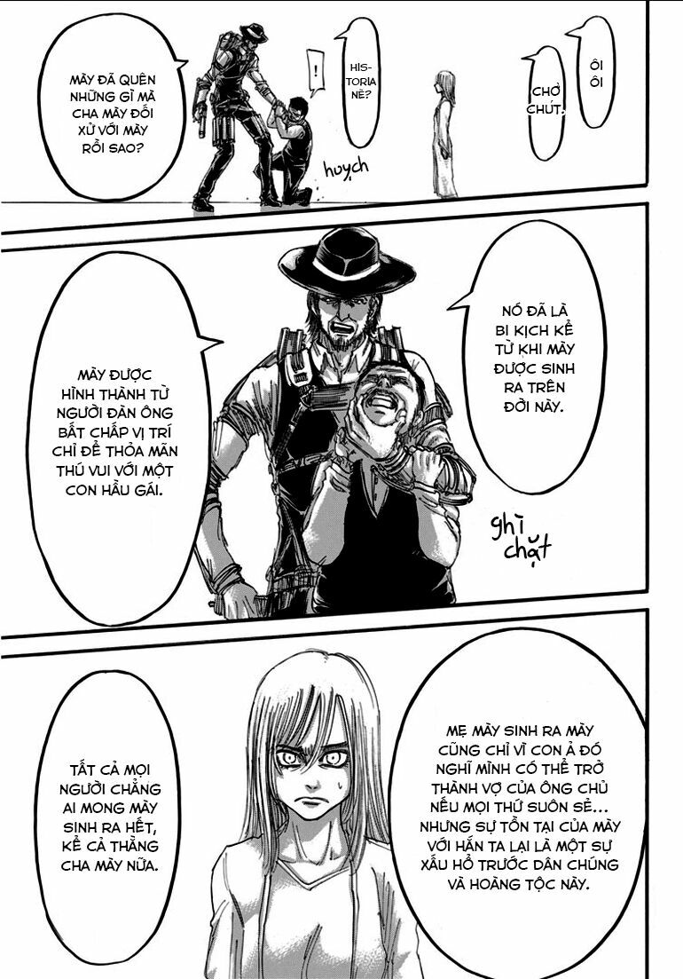 Đại Chiến Người Khổng Lồ: Chapter 65