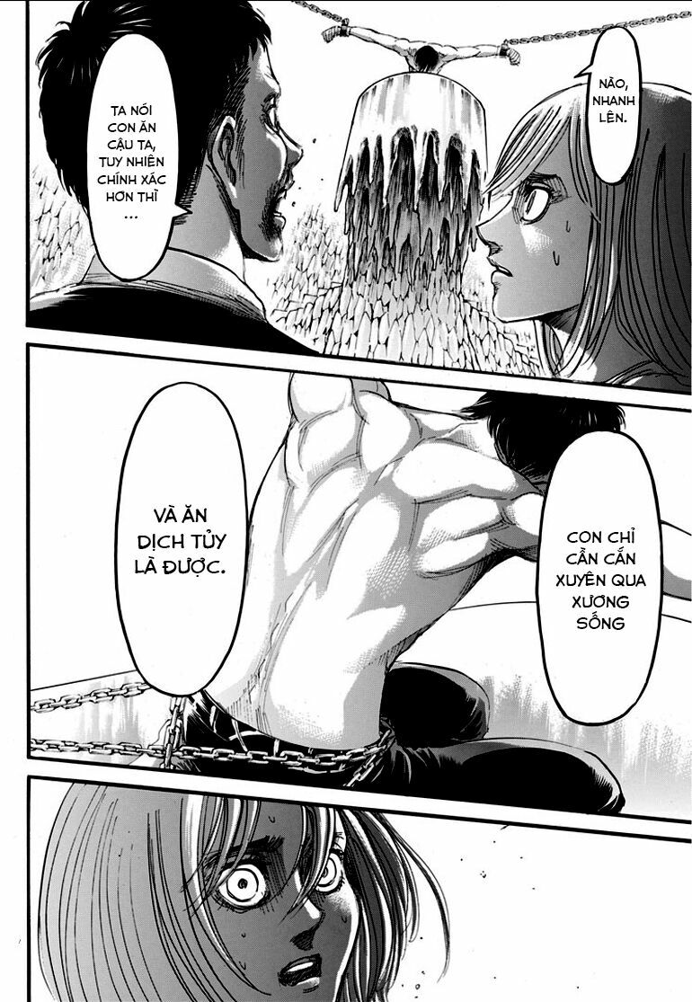 Đại Chiến Người Khổng Lồ: Chapter 65