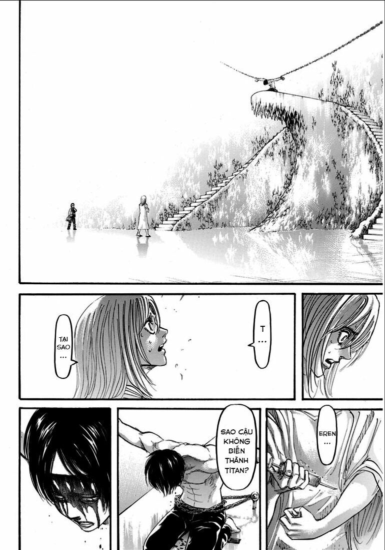 Đại Chiến Người Khổng Lồ: Chapter 65
