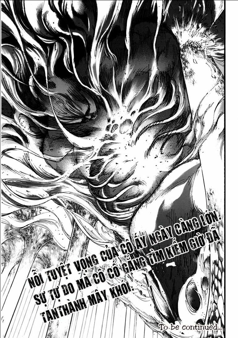 Đại Chiến Người Khổng Lồ: Chapter 65