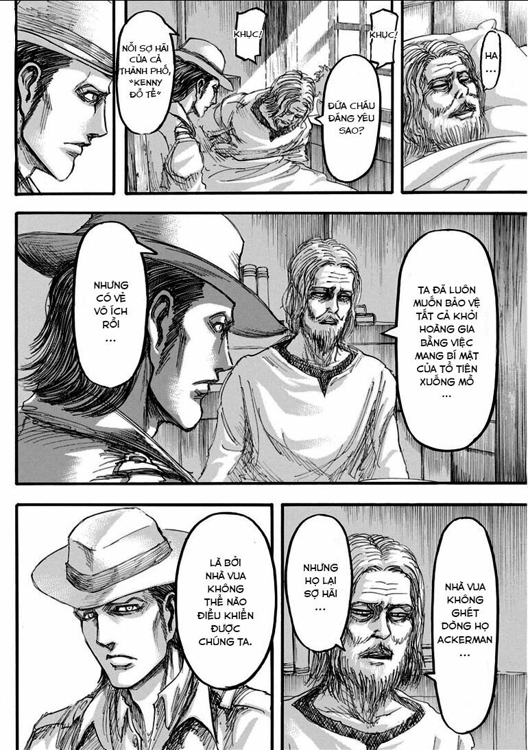 Đại Chiến Người Khổng Lồ: Chapter 65
