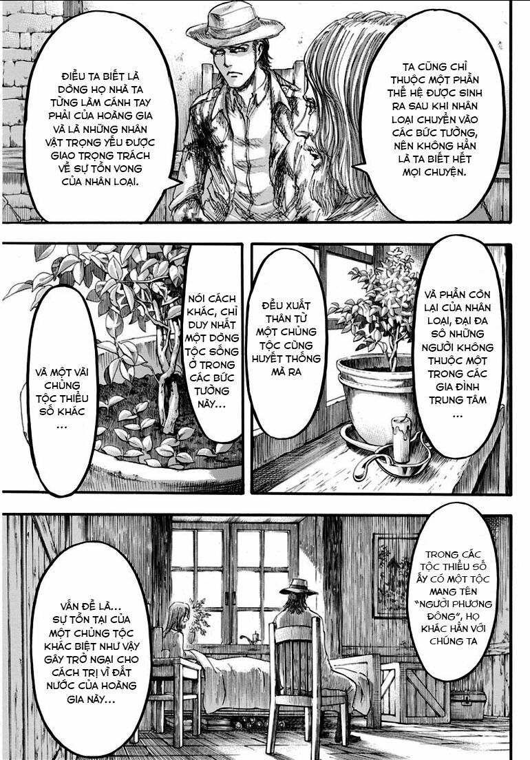 Đại Chiến Người Khổng Lồ: Chapter 65