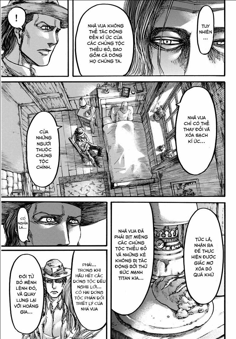 Đại Chiến Người Khổng Lồ: Chapter 65