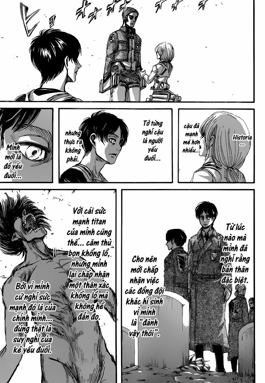 Đại Chiến Người Khổng Lồ: Chapter 68