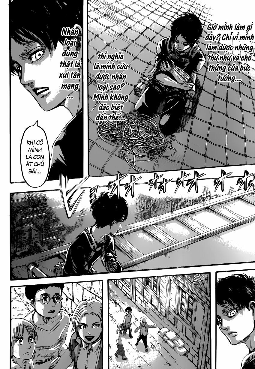 Đại Chiến Người Khổng Lồ: Chapter 68