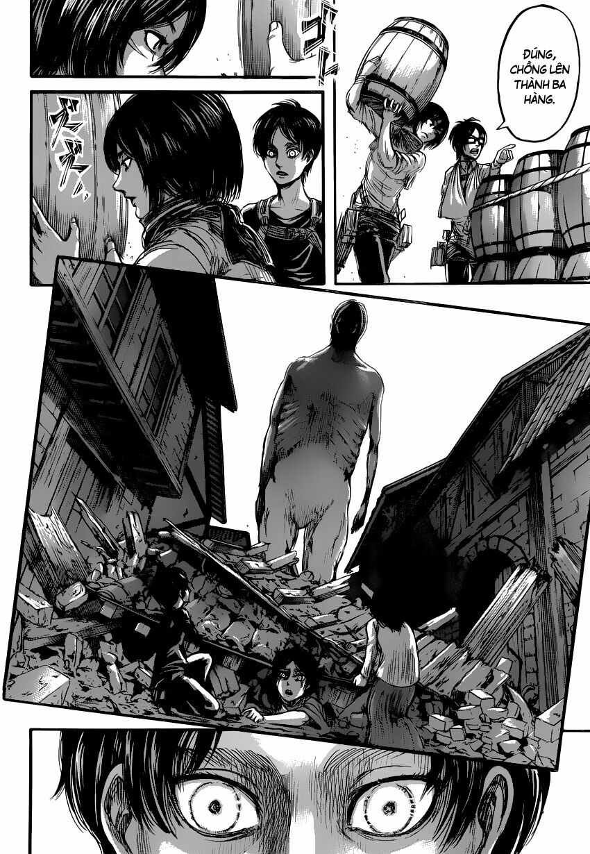 Đại Chiến Người Khổng Lồ: Chapter 68