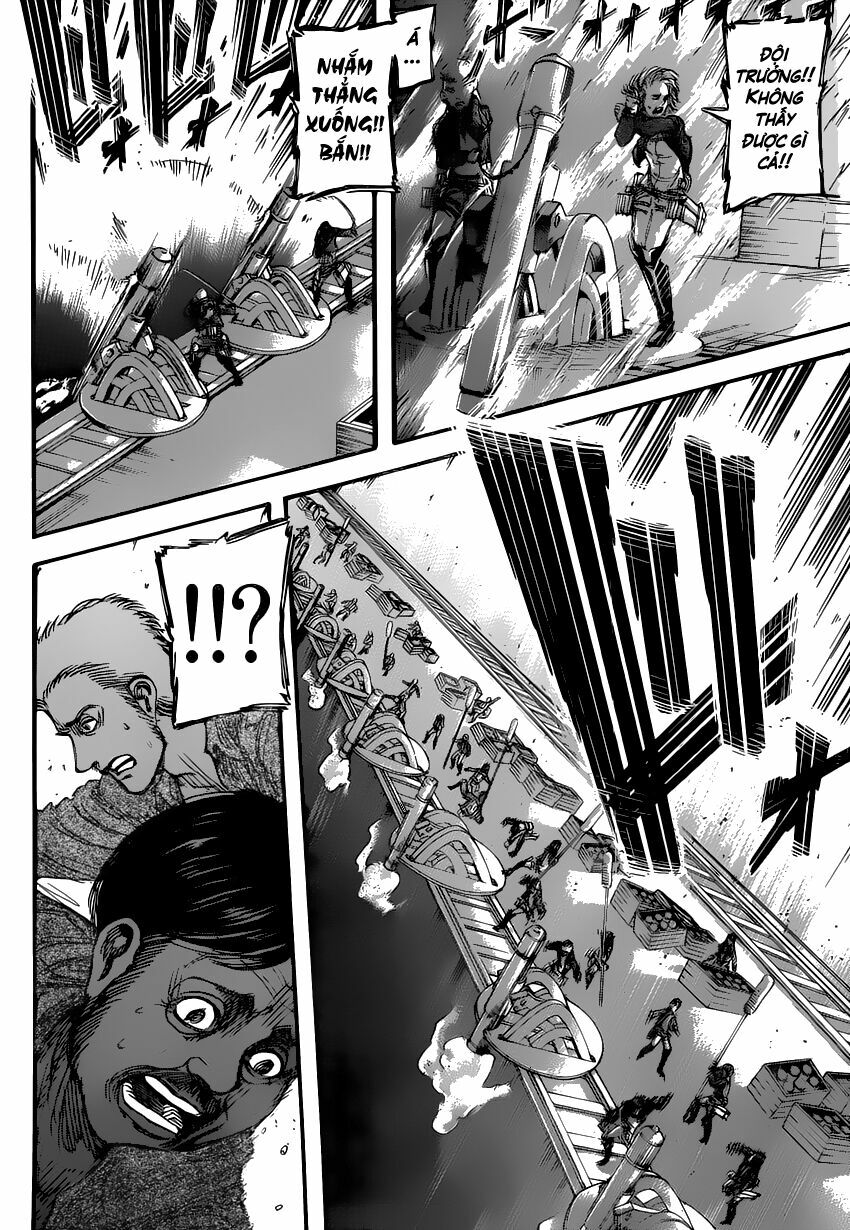 Đại Chiến Người Khổng Lồ: Chapter 68