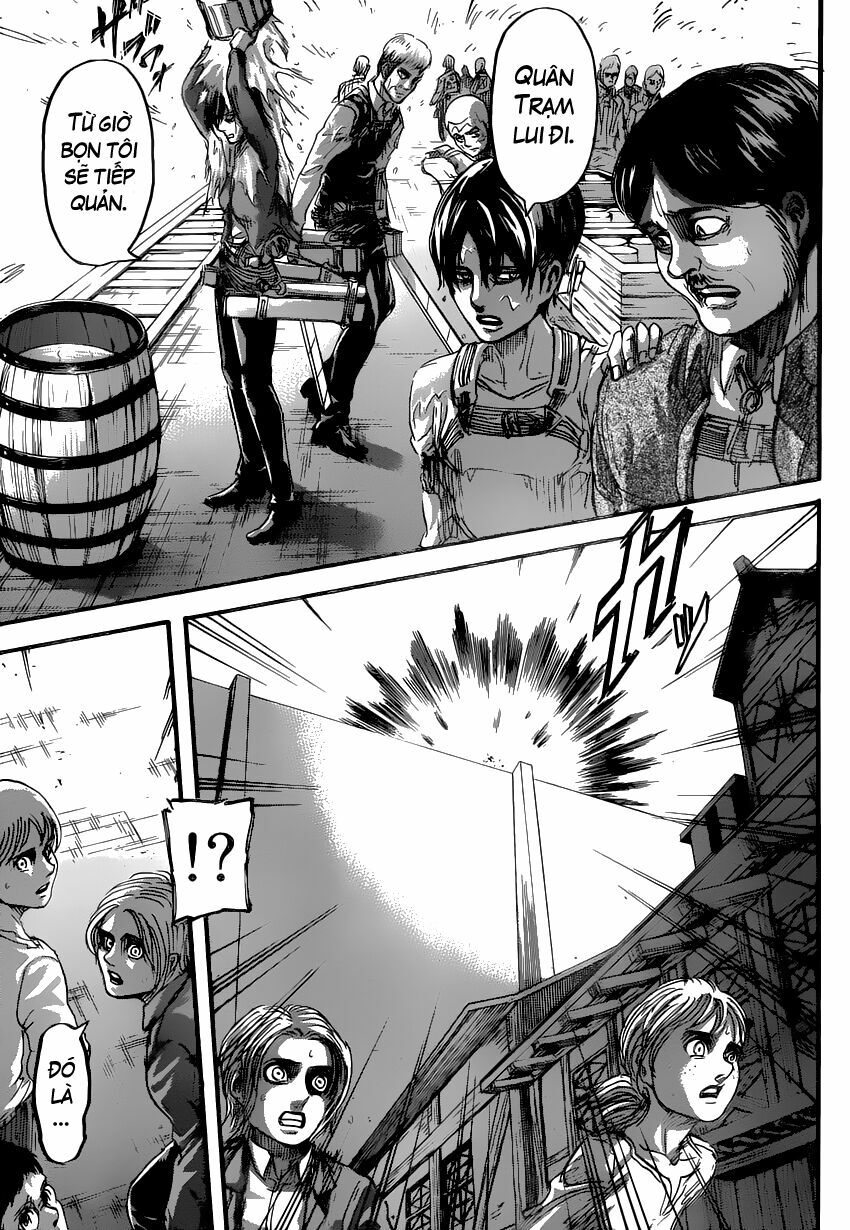 Đại Chiến Người Khổng Lồ: Chapter 68
