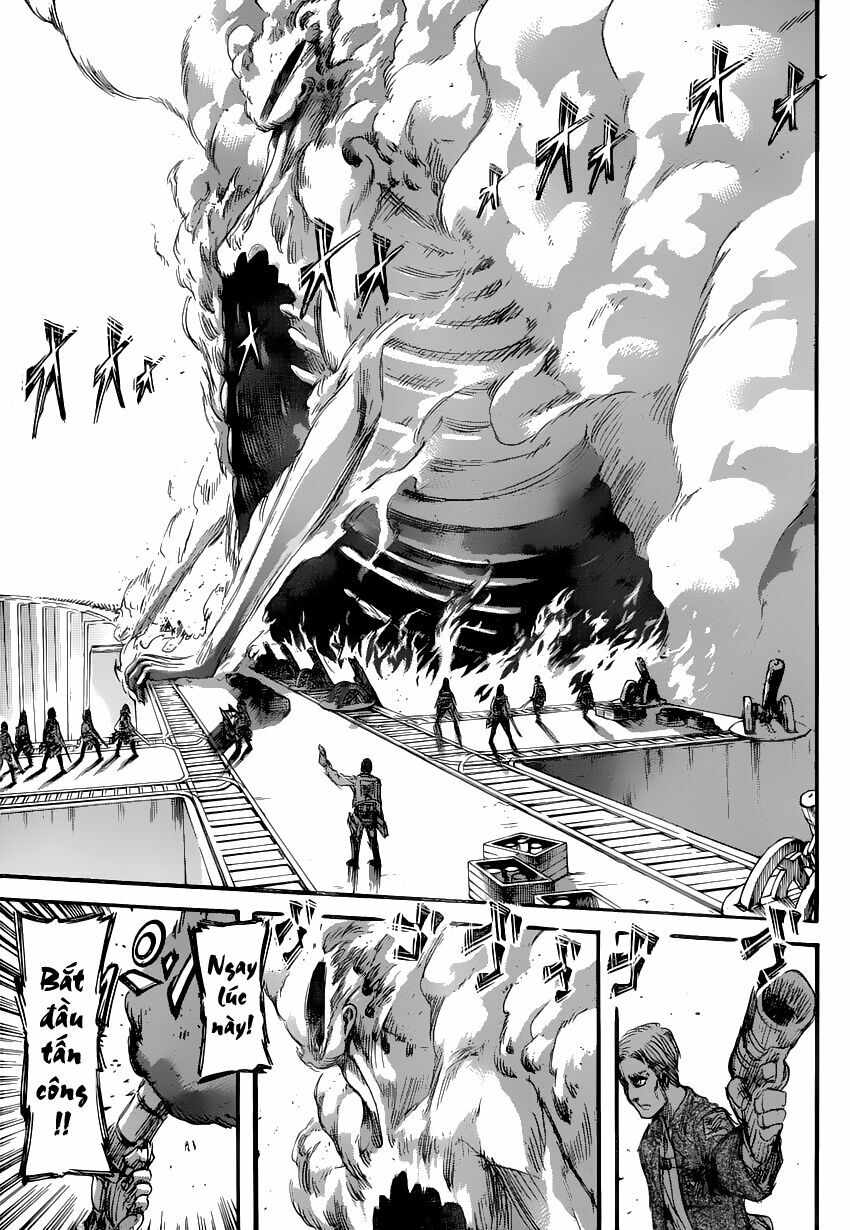 Đại Chiến Người Khổng Lồ: Chapter 68