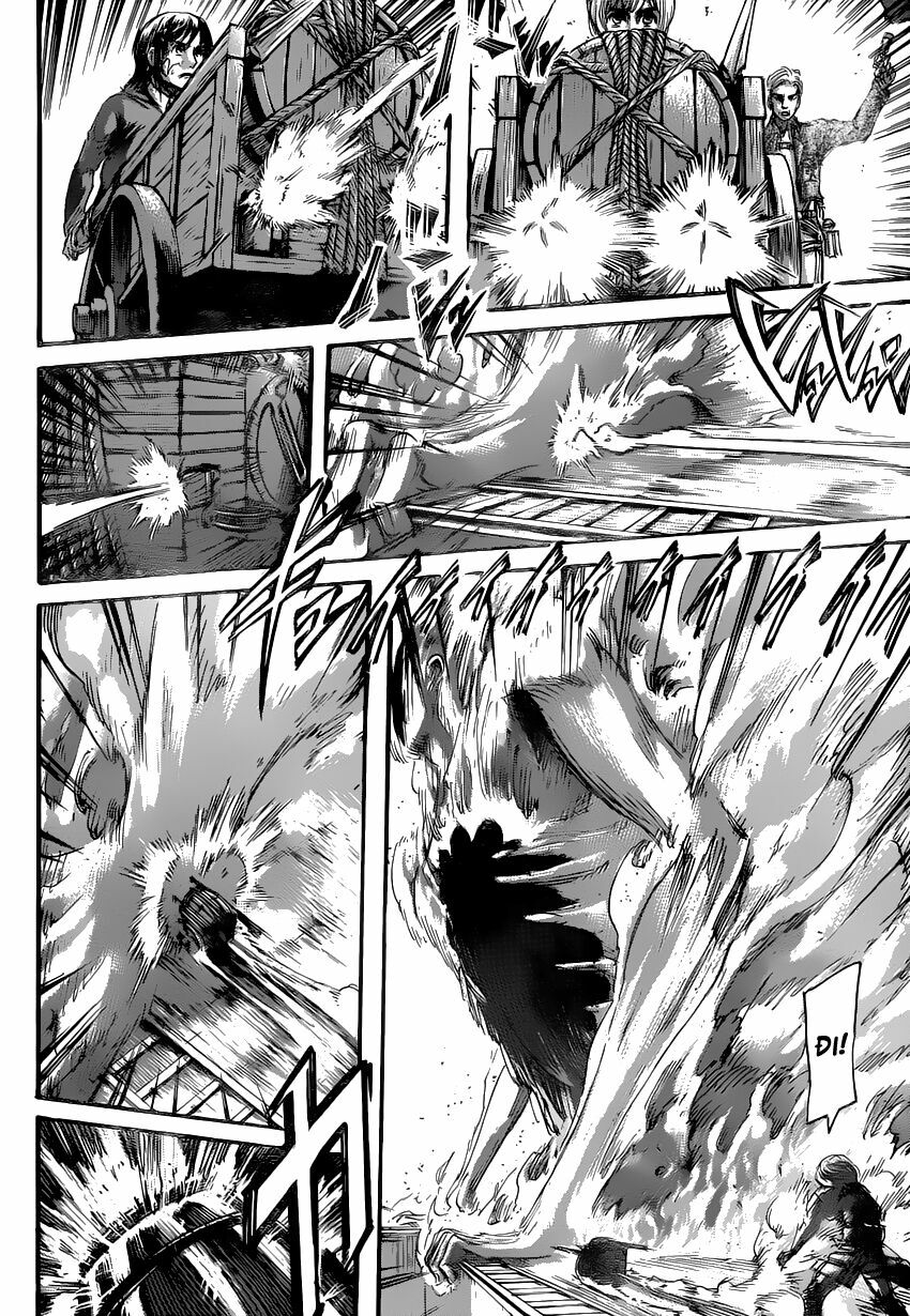 Đại Chiến Người Khổng Lồ: Chapter 68