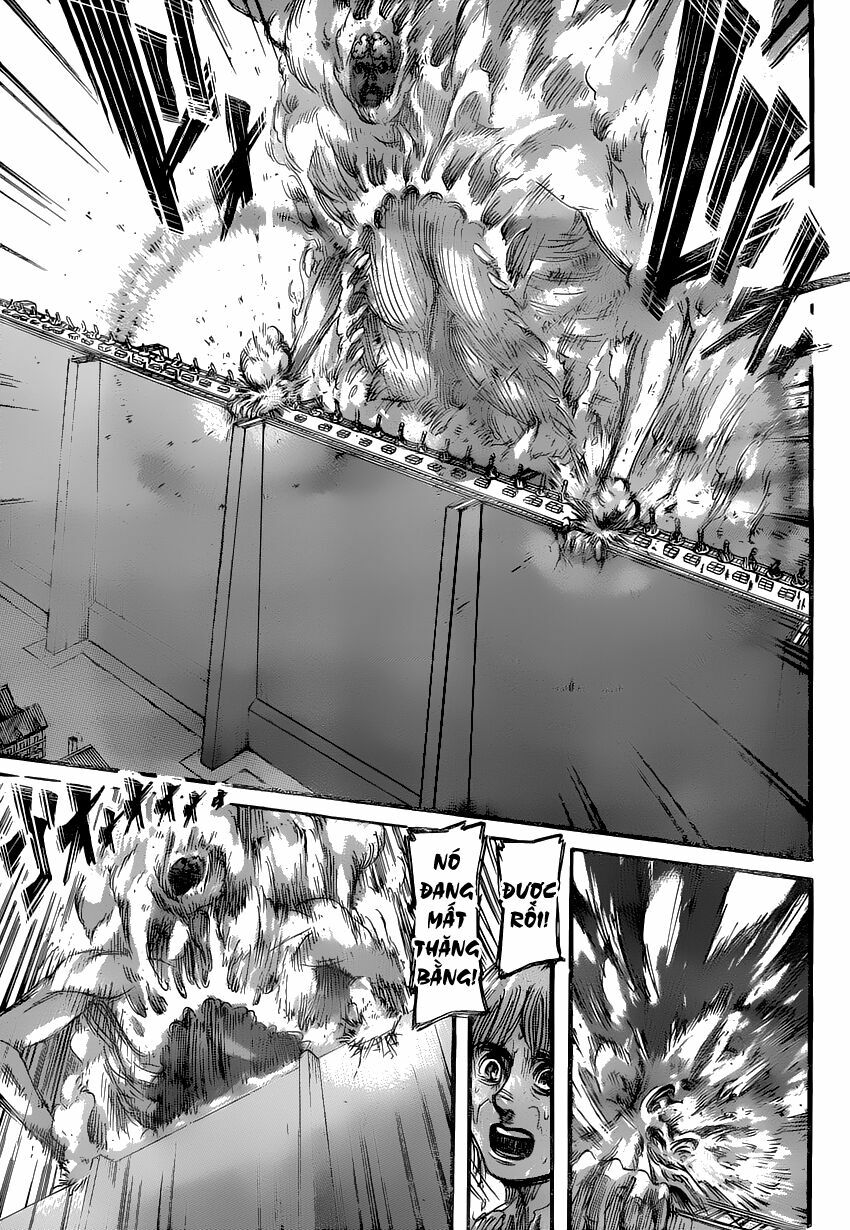 Đại Chiến Người Khổng Lồ: Chapter 68