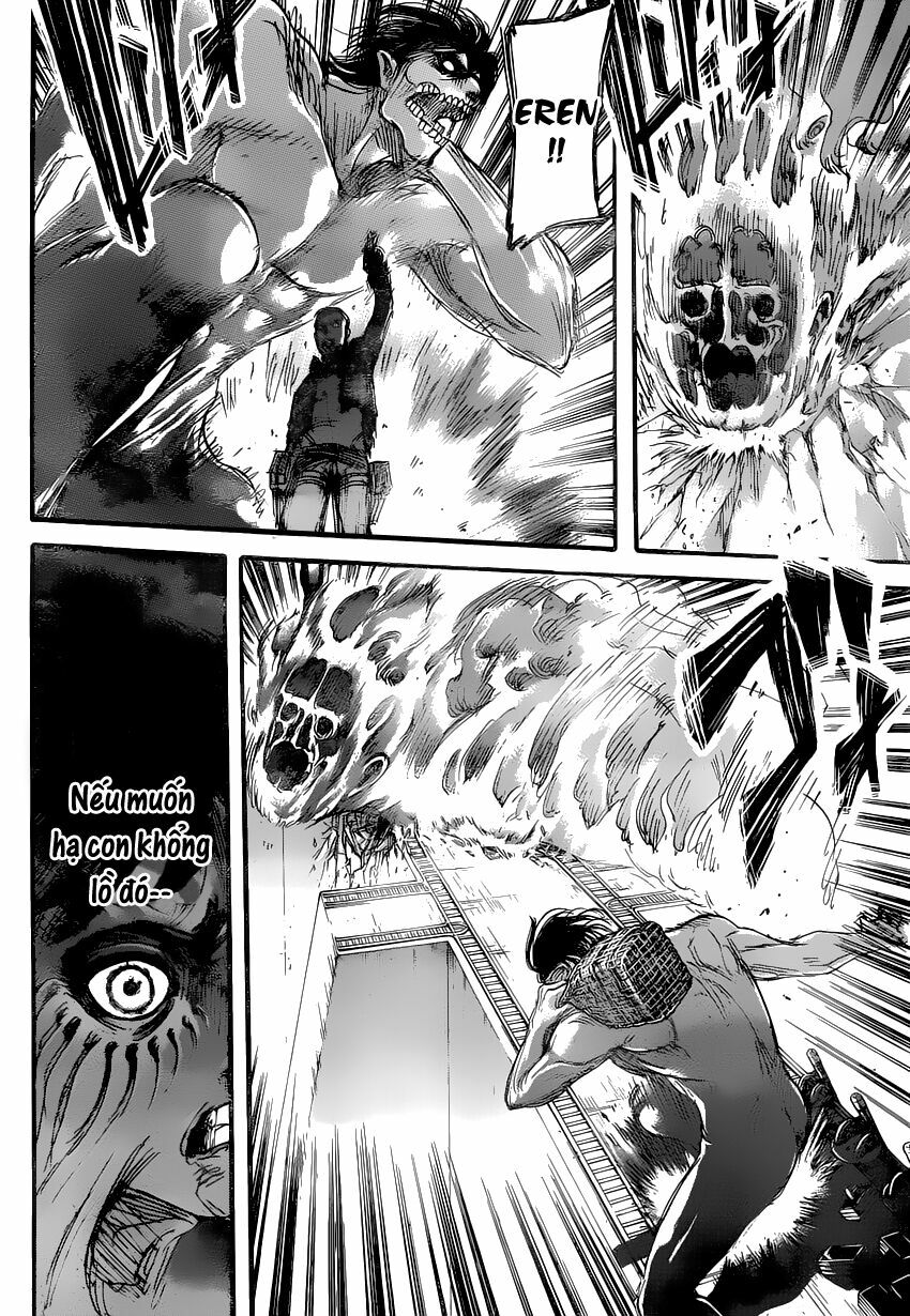 Đại Chiến Người Khổng Lồ: Chapter 68