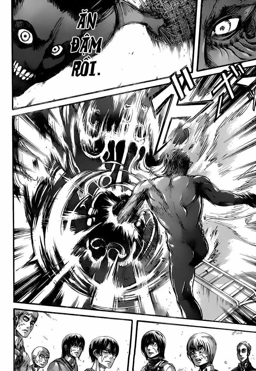 Đại Chiến Người Khổng Lồ: Chapter 68