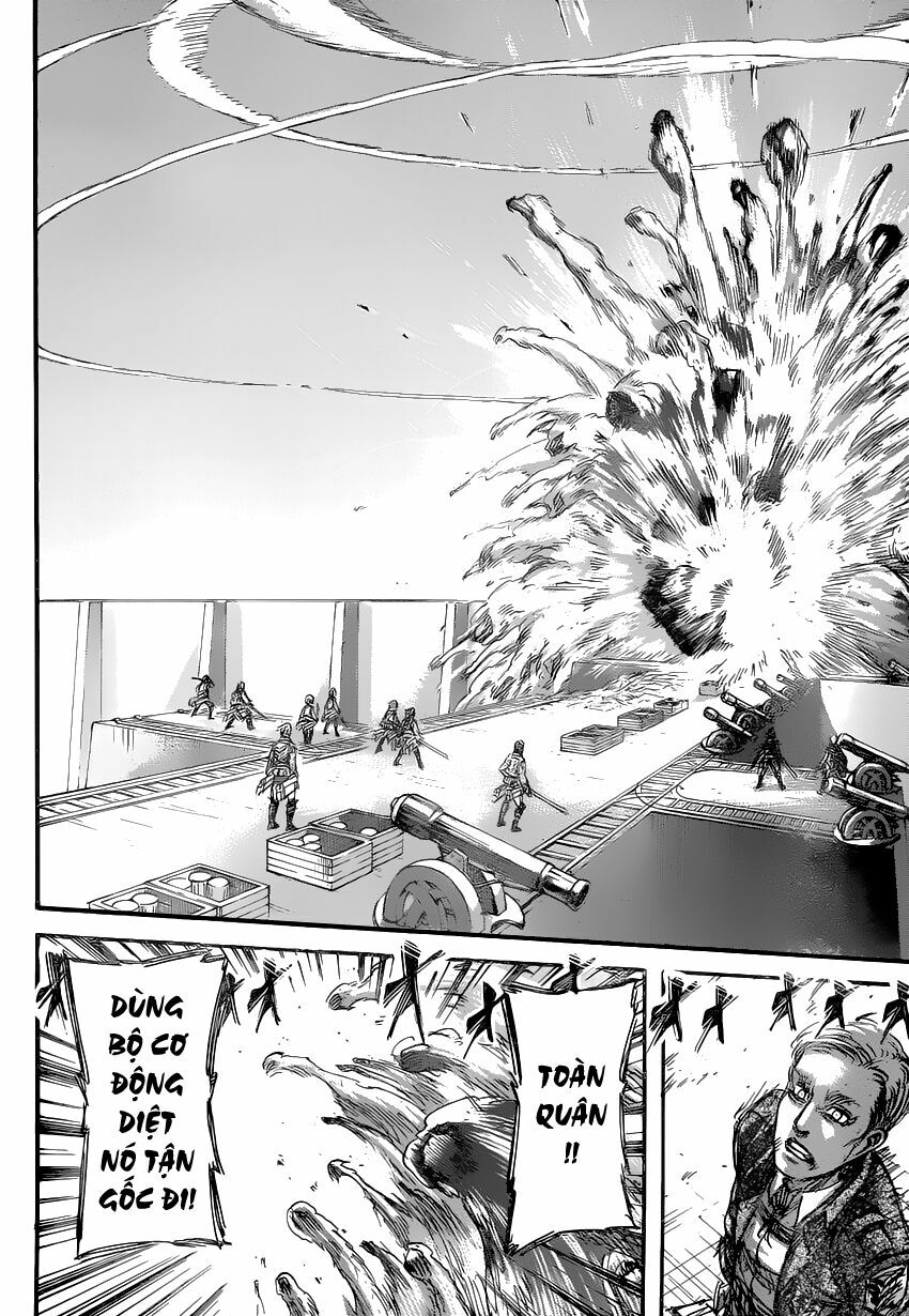 Đại Chiến Người Khổng Lồ: Chapter 68