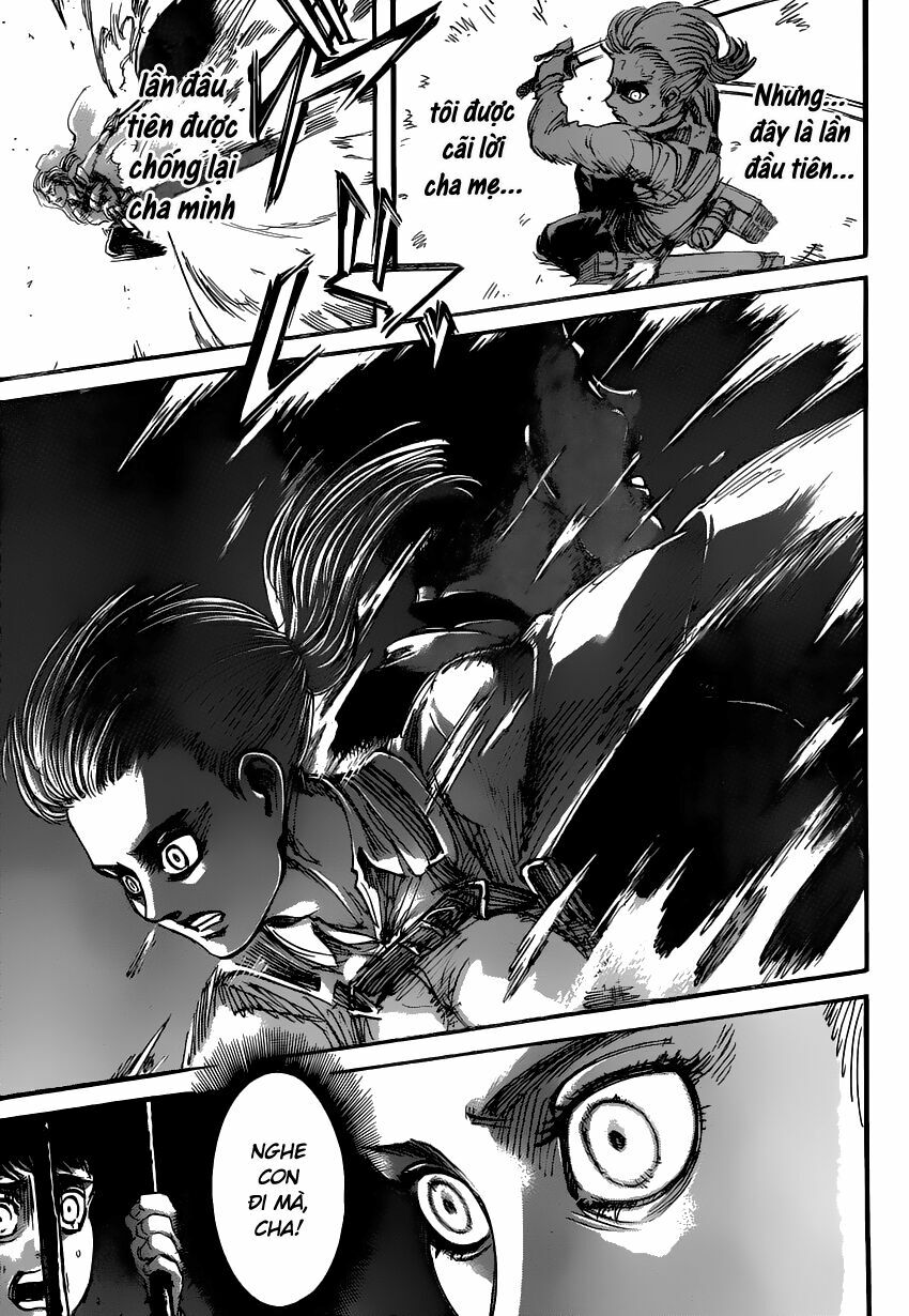 Đại Chiến Người Khổng Lồ: Chapter 68
