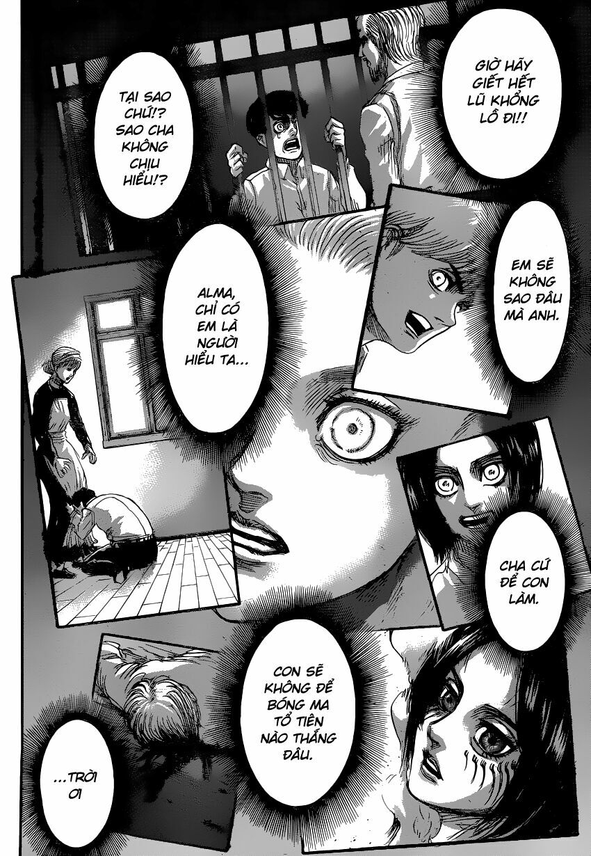 Đại Chiến Người Khổng Lồ: Chapter 68