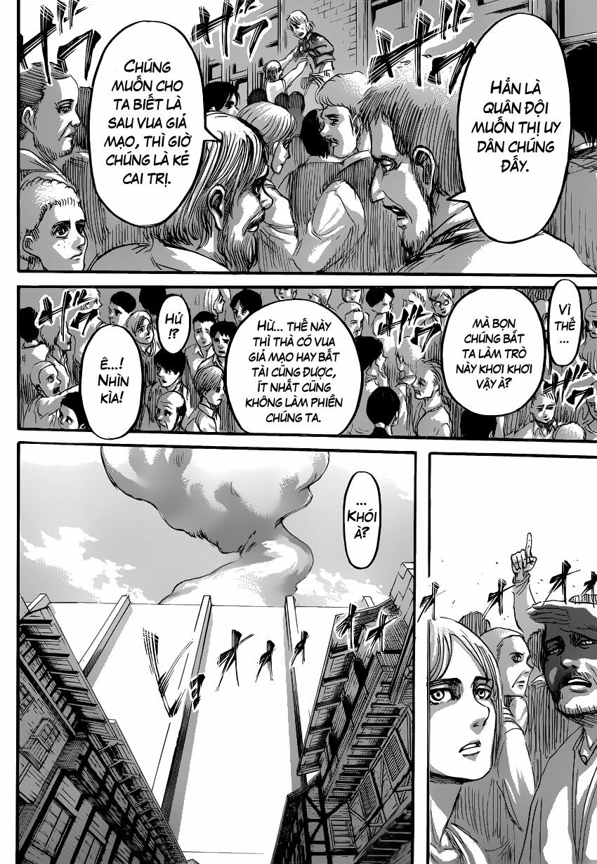 Đại Chiến Người Khổng Lồ: Chapter 68