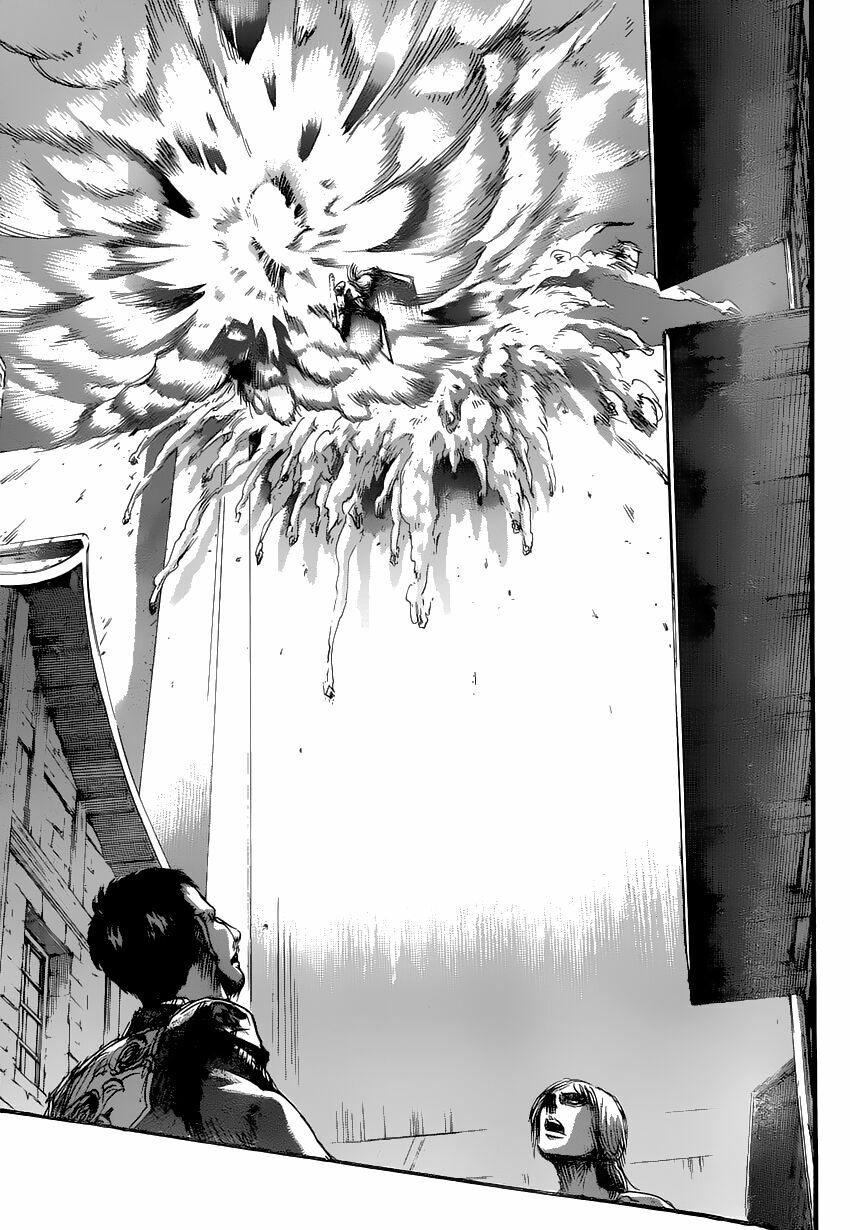 Đại Chiến Người Khổng Lồ: Chapter 68