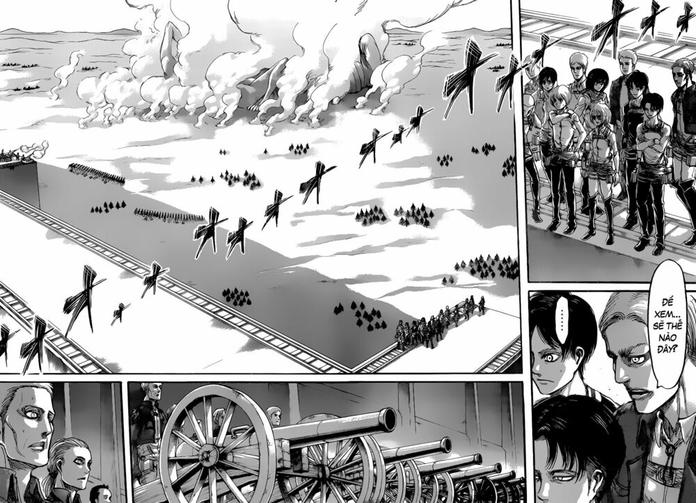 Đại Chiến Người Khổng Lồ: Chapter 68