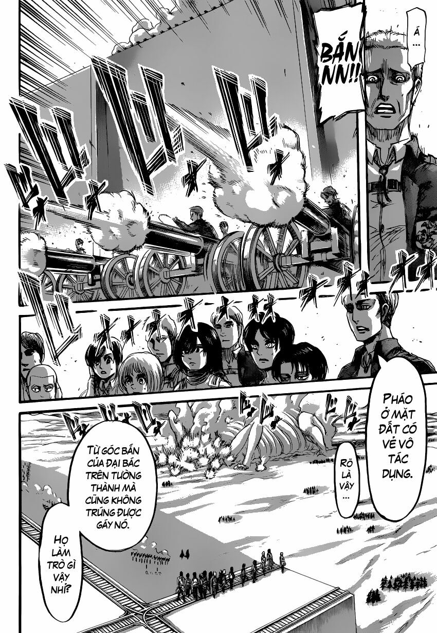 Đại Chiến Người Khổng Lồ: Chapter 68