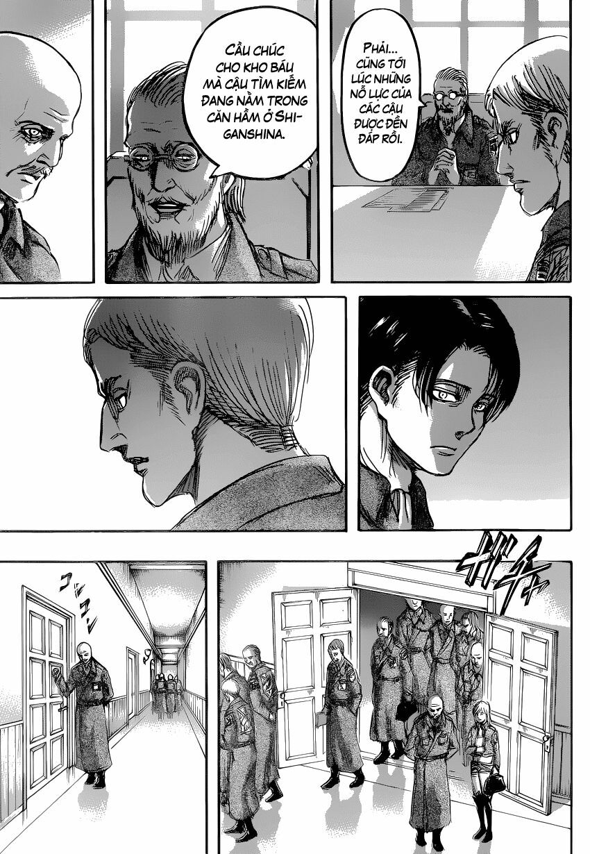 Đại Chiến Người Khổng Lồ: Chapter 70