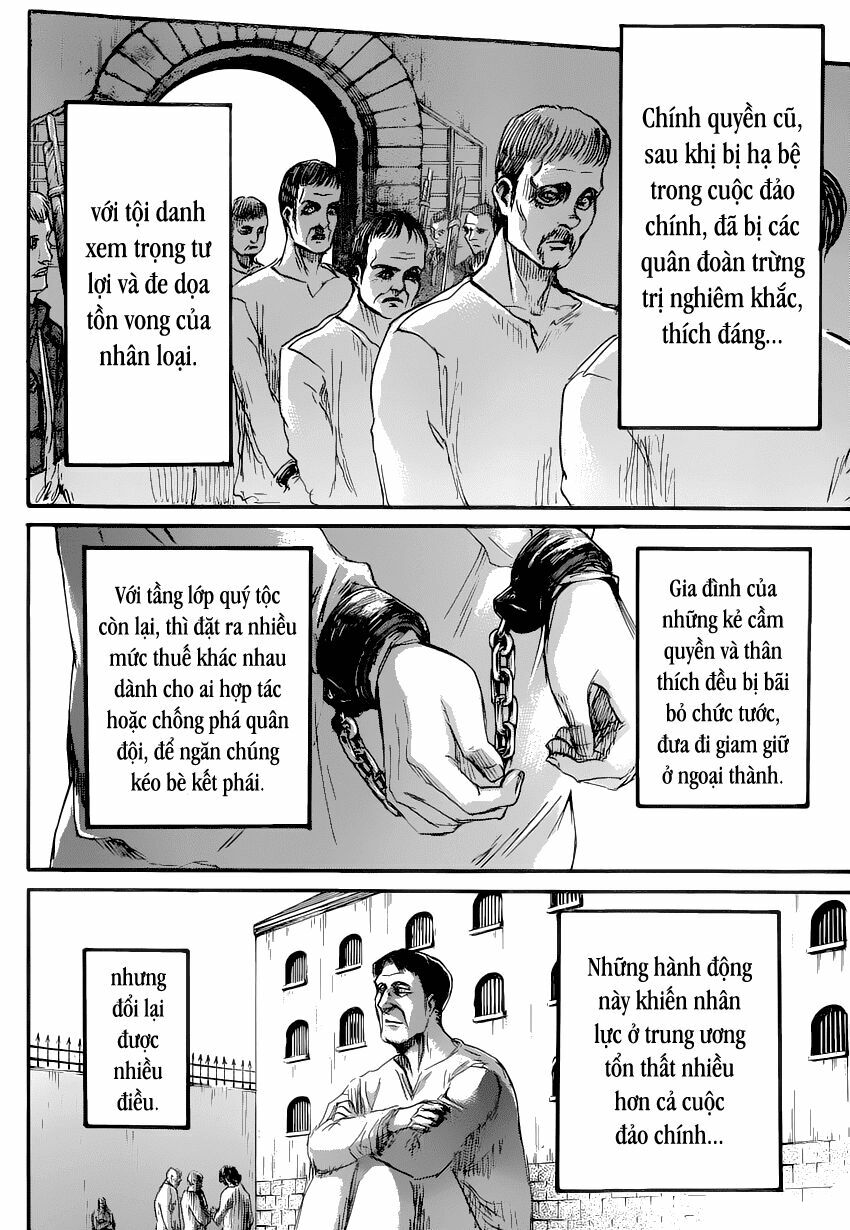 Đại Chiến Người Khổng Lồ: Chapter 70