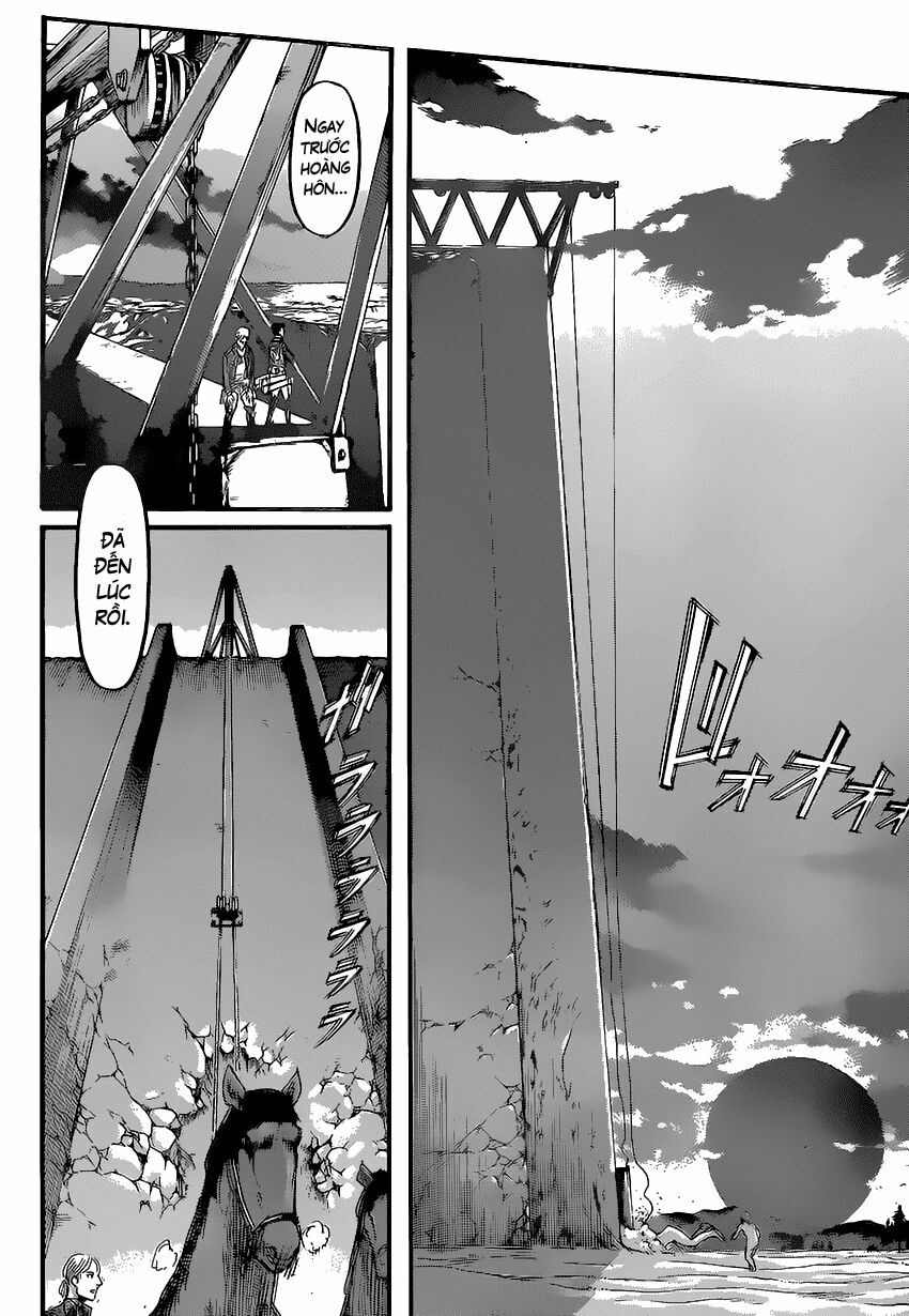 Đại Chiến Người Khổng Lồ: Chapter 72