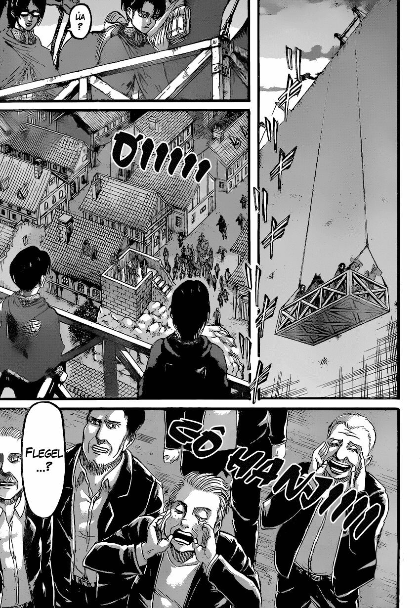 Đại Chiến Người Khổng Lồ: Chapter 72