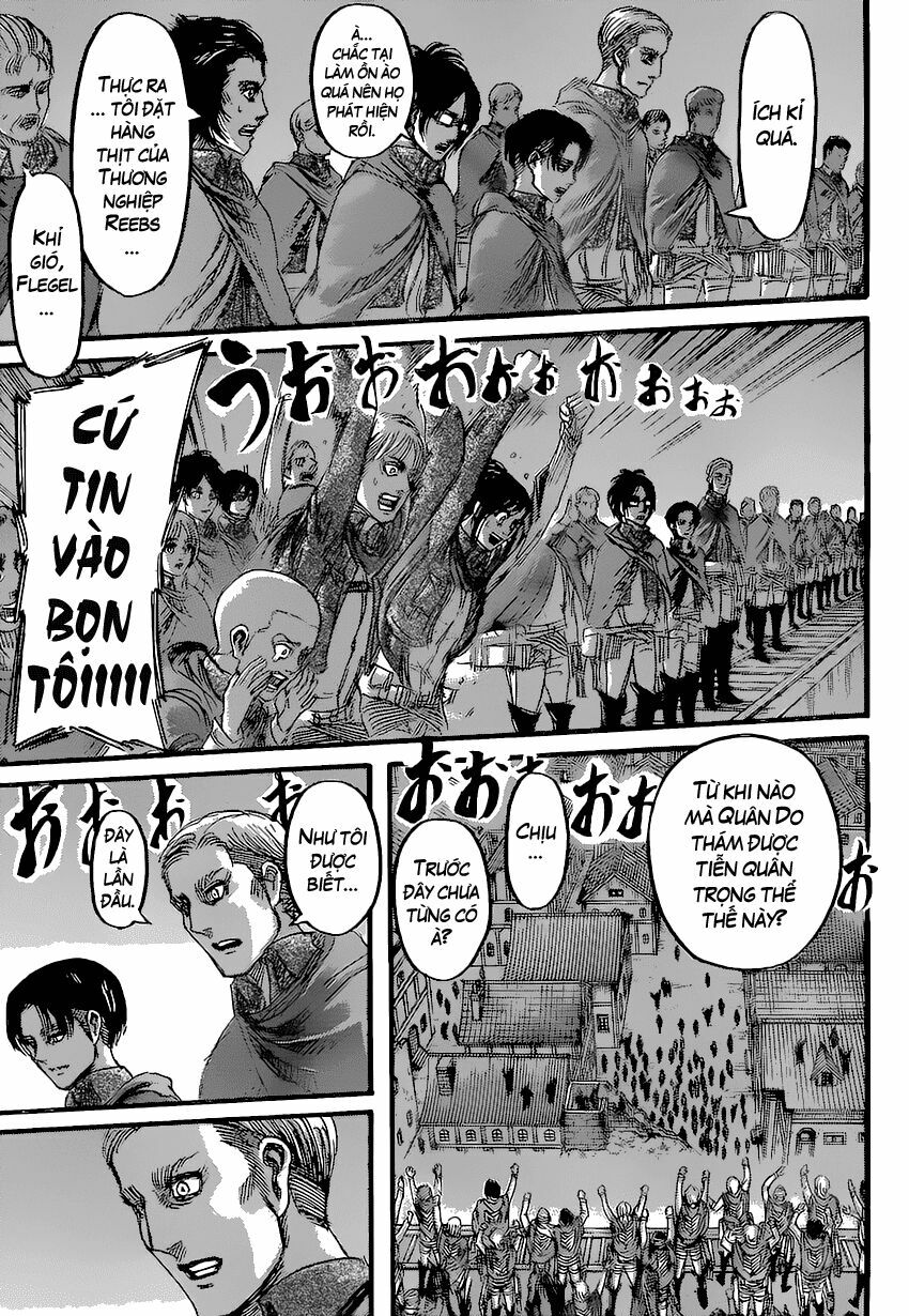 Đại Chiến Người Khổng Lồ: Chapter 72